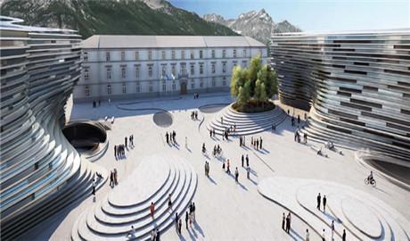  意大利瓦萊達奧斯塔大學(xué)（Università della Valle d'Aosta）長青藤海外