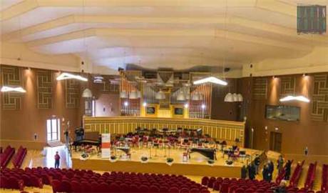 意大利巴里“尼可洛·比契尼”音樂學(xué)院（CONSERVATORIO di BARI "Niccolò Piccinni"） 長青藤海外