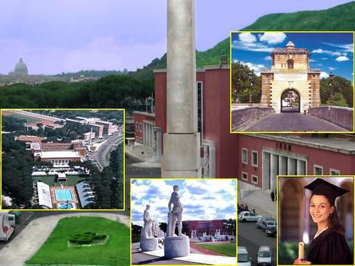 羅馬人體運動大學（IUSM；Istituto Universitario di Scienze Motorie）長青藤海外