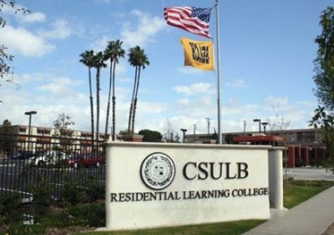 美國加州州立大學長灘分校 _California State University，Long Beach/CSULB